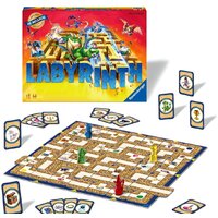 Настольная игра Ravensburger Сумасшедший лабиринт. Издание 2021 - Превью изображения №3 — Интернет-магазин ПроЗаказ
