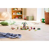 Конструктор LEGO Marvel Битва динозавров Спайди и Гобби возле домика на дереве (11200) - Превью изображения №12 — Интернет-магазин ПроЗаказ