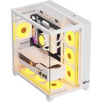 Корпус Formula Crystal Z9 (белый) - Превью изображения №2 — Интернет-магазин ПроЗаказ