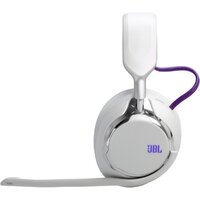 Наушники JBL Quantum 950 (белый) - Превью изображения №4 — Интернет-магазин ПроЗаказ