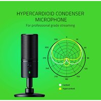 Проводной микрофон Razer Seiren Emote - Превью изображения №7 — Интернет-магазин ПроЗаказ