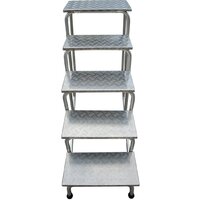 Подставка Новая высота NV3710 3710105 (5 ступеней) - Превью изображения №2 — Интернет-магазин ПроЗаказ