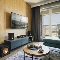 Полочная акустика Klipsch R-30C - Превью изображения №6 — Интернет-магазин ПроЗаказ