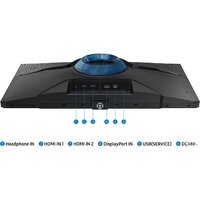 Игровой монитор Samsung Odyssey G4 LS25BG400EIXCI - Превью изображения №20 — Интернет-магазин ПроЗаказ