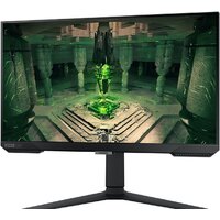 Игровой монитор Samsung Odyssey G4 LS25BG400EIXCI - Превью изображения №13 — Интернет-магазин ПроЗаказ