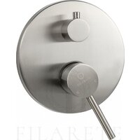 Душевая система  Filarete Roun FL1029 (Никель) - Превью изображения №19 — Интернет-магазин ПроЗаказ