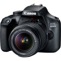 Зеркальный фотоаппарат Canon EOS 4000D Kit 18-55mm III - Превью изображения №4 — Интернет-магазин ПроЗаказ