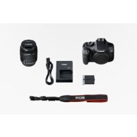 Зеркальный фотоаппарат Canon EOS 4000D Kit 18-55mm III - Превью изображения №9 — Интернет-магазин ПроЗаказ