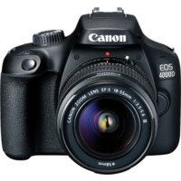 Зеркальный фотоаппарат Canon EOS 4000D Kit 18-55mm III - Превью изображения №3 — Интернет-магазин ПроЗаказ