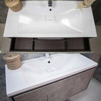 Умывальник Акватон Брук 80 1A71453KBC010 - Превью изображения №3 — Интернет-магазин ПроЗаказ