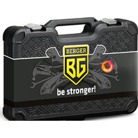 Универсальный набор инструментов Berger BG082-1214 (82 предмета) - Превью изображения №4 — Интернет-магазин ПроЗаказ