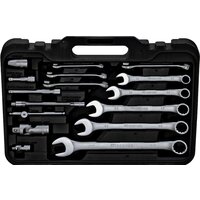 Универсальный набор инструментов Berger BG082-1214 (82 предмета) - Превью изображения №2 — Интернет-магазин ПроЗаказ