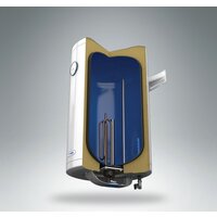 Накопительный электрический водонагреватель Metalac Practic Optima MB R 100 - Превью изображения №5 — Интернет-магазин ПроЗаказ