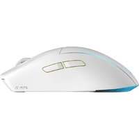 Игровая мышь Corsair M75 Wireless RGB White - Превью изображения №9 — Интернет-магазин ПроЗаказ