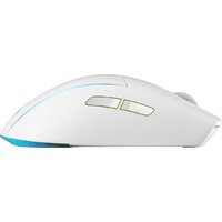Игровая мышь Corsair M75 Wireless RGB White - Превью изображения №10 — Интернет-магазин ПроЗаказ