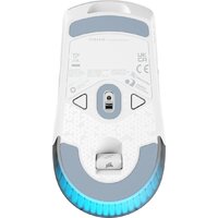 Игровая мышь Corsair M75 Wireless RGB White - Превью изображения №12 — Интернет-магазин ПроЗаказ