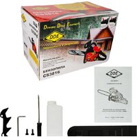 Бензопила DDE CS3816 - Превью изображения №6 — Интернет-магазин ПроЗаказ