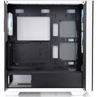 Корпус Thermaltake Divider 370 TG Snow ARGB CA-1S4-00M6WN-00 - Превью изображения №4 — Интернет-магазин ПроЗаказ