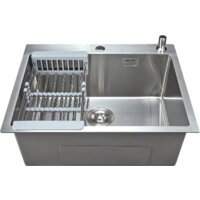 Кухонная мойка Stellar E6050S - Превью изображения №2 — Интернет-магазин ПроЗаказ