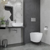 Унитаз подвесной Lauter Vortex 2110830VP + Breez 21GN7072BM - Превью изображения №12 — Интернет-магазин ПроЗаказ