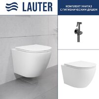 Lauter Vortex 2110830VP + Breez 21GN7072BM