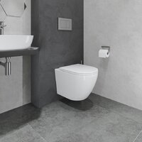 Унитаз подвесной Lauter Vortex 2110830VP + Breez 21GN7072BM - Превью изображения №9 — Интернет-магазин ПроЗаказ