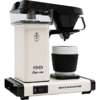 Капельная кофеварка Technivorm Moccamaster Cup-One (белый) - Превью изображения №2 — Интернет-магазин ПроЗаказ