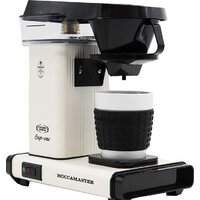 Капельная кофеварка Technivorm Moccamaster Cup-One (белый) - Превью изображения №3 — Интернет-магазин ПроЗаказ