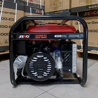 Бензиновый генератор SENCI SC5000-E3 - Превью изображения №3 — Интернет-магазин ПроЗаказ