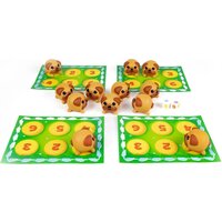 Детская настольная игра Стиль Жизни Мопсы-сладкоежки - Превью изображения №3 — Интернет-магазин ПроЗаказ