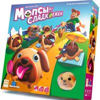 Стиль Жизни Мопсы-сладкоежки