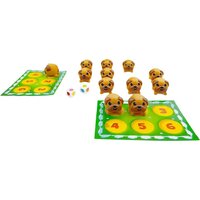 Детская настольная игра Стиль Жизни Мопсы-сладкоежки - Превью изображения №5 — Интернет-магазин ПроЗаказ