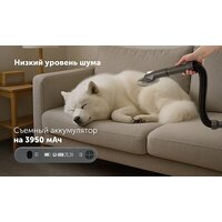 Пылесос Polaris PVCS 6020 Cyclonic Way PRO Wi-Fi IQ Home (серый) - Превью изображения №27 — Интернет-магазин ПроЗаказ