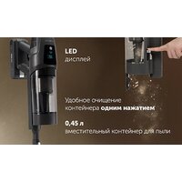 Пылесос Polaris PVCS 6020 Cyclonic Way PRO Wi-Fi IQ Home (серый) - Превью изображения №24 — Интернет-магазин ПроЗаказ