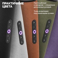 Умная колонка Яндекс Станция Стрит (оранжевый) - Превью изображения №5 — Интернет-магазин ПроЗаказ