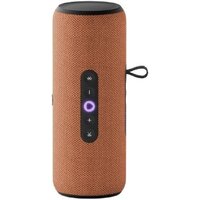 Умная колонка Яндекс Станция Стрит (оранжевый) - Превью изображения №2 — Интернет-магазин ПроЗаказ