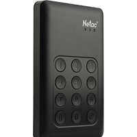 Внешний накопитель Netac K390 1TB NT05K390K-001T-30BK - Превью изображения №2 — Интернет-магазин ПроЗаказ