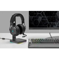 Наушники Corsair Virtuoso RGB Wireless XT - Превью изображения №12 — Интернет-магазин ПроЗаказ