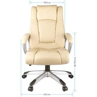 Офисное кресло Helmi Capital HL-E09 274838 (бежевый) - Превью изображения №8 — Интернет-магазин ПроЗаказ