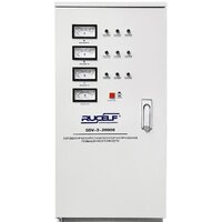 Стабилизатор напряжения Rucelf SDV-3-20000 - Превью изображения №2 — Интернет-магазин ПроЗаказ