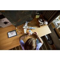Конструктор LEGO Star Wars 75460 Истребитель X-wing Новой Республики - Превью изображения №10 — Интернет-магазин ПроЗаказ