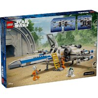 Конструктор LEGO Star Wars 75460 Истребитель X-wing Новой Республики - Превью изображения №11 — Интернет-магазин ПроЗаказ
