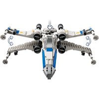 Конструктор LEGO Star Wars 75460 Истребитель X-wing Новой Республики - Превью изображения №3 — Интернет-магазин ПроЗаказ
