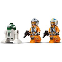 Конструктор LEGO Star Wars 75460 Истребитель X-wing Новой Республики - Превью изображения №5 — Интернет-магазин ПроЗаказ