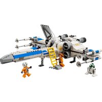 Конструктор LEGO Star Wars 75460 Истребитель X-wing Новой Республики - Превью изображения №2 — Интернет-магазин ПроЗаказ