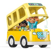 Конструктор LEGO Duplo 10988 Поездка на автобусе - Превью изображения №3 — Интернет-магазин ПроЗаказ
