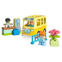 Конструктор LEGO Duplo 10988 Поездка на автобусе - Превью изображения №2 — Интернет-магазин ПроЗаказ