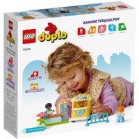 Конструктор LEGO Duplo 10988 Поездка на автобусе - Превью изображения №4 — Интернет-магазин ПроЗаказ