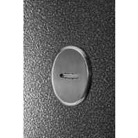 Металлическая дверь Guard Классика MG60 97х205 правая (черное серебро/белый ясень) - Превью изображения №10 — Интернет-магазин ПроЗаказ