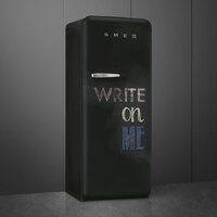 Однокамерный холодильник Smeg FAB28RDBB6 - Превью изображения №2 — Интернет-магазин ПроЗаказ